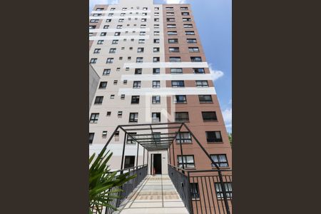 Studio à venda com 25m², 1 quarto e sem vagaFachada