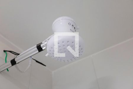 Studio à venda com 25m², 1 quarto e sem vagaChuveiro