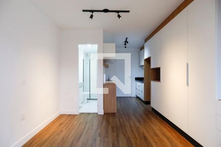 Quarto de kitnet/studio à venda com 1 quarto, 25m² em Consolação, São Paulo