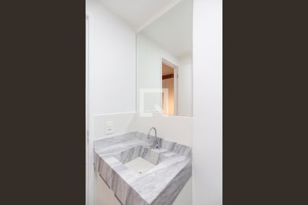 Studio à venda com 25m², 1 quarto e sem vagaBanheiro