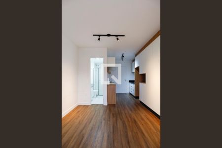 Quarto de kitnet/studio à venda com 1 quarto, 25m² em Consolação, São Paulo