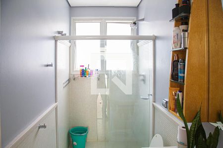 Casa à venda com 600m², 5 quartos e 4 vagasBanheiro da Suíte 1