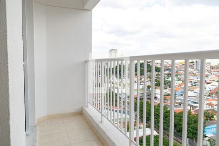 Varanda de apartamento para alugar com 2 quartos, 49m² em Vila Rosália, Guarulhos