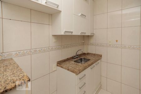 Apartamento à venda com 52m², 2 quartos e sem vagaCozinha