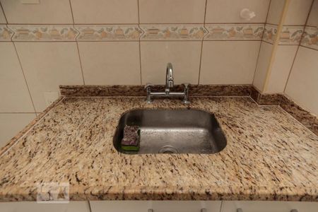 Apartamento à venda com 52m², 2 quartos e sem vagaCozinha