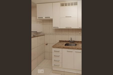 Apartamento à venda com 52m², 2 quartos e sem vagaCozinha