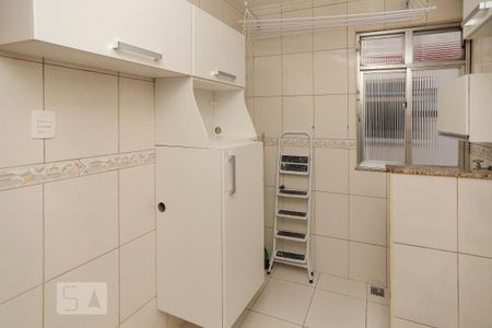Apartamento à venda com 52m², 2 quartos e sem vagaCozinha