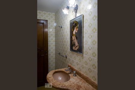 lavabo de apartamento à venda com 3 quartos, 126m² em Santana, São Paulo