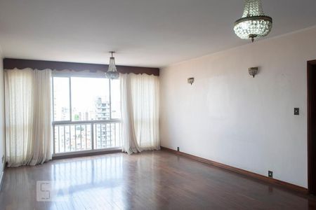 sala de apartamento à venda com 3 quartos, 126m² em Santana, São Paulo