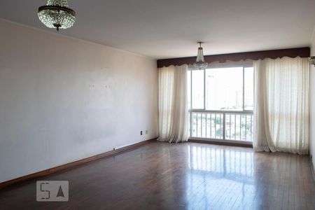 sala de apartamento à venda com 3 quartos, 126m² em Santana, São Paulo