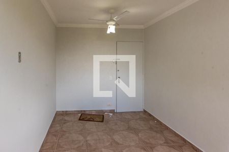 Sala de apartamento à venda com 3 quartos, 67m² em Conjunto Residencial Parque Bandeirantes, Campinas