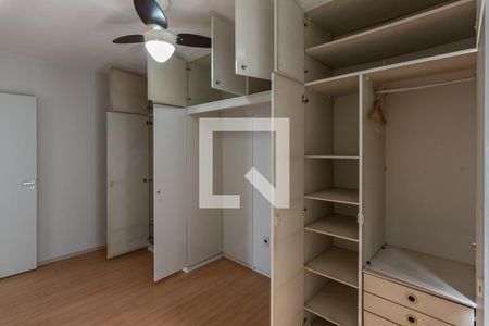 Quarto 1 - Armários de apartamento à venda com 3 quartos, 67m² em Conjunto Residencial Parque Bandeirantes, Campinas