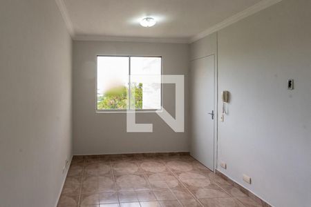 Sala de apartamento à venda com 3 quartos, 67m² em Conjunto Residencial Parque Bandeirantes, Campinas
