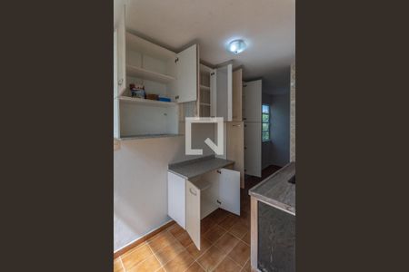 Apartamento à venda com 67m², 3 quartos e 1 vagaCozinha - Armários