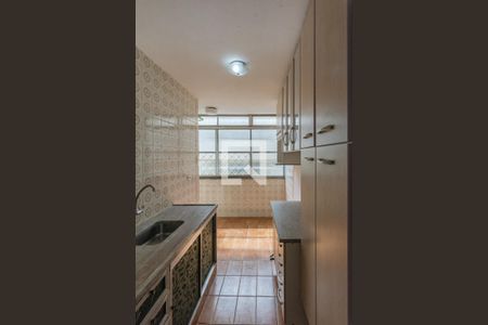 Apartamento à venda com 67m², 3 quartos e 1 vagaCozinha