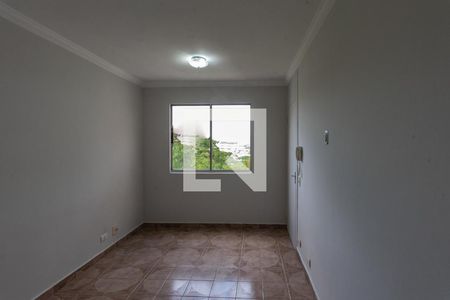 Sala de apartamento à venda com 3 quartos, 67m² em Conjunto Residencial Parque Bandeirantes, Campinas