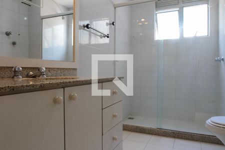 Apartamento à venda com 136m², 3 quartos e 1 vagaBanheiro Social