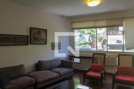 Apartamento à venda com 136m², 3 quartos e 1 vagaSala