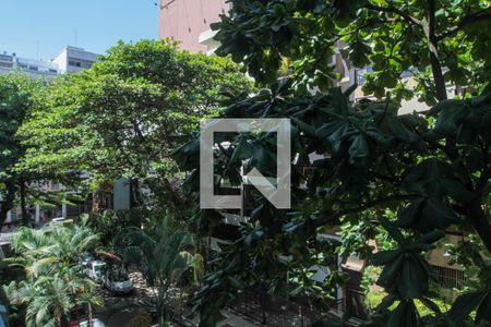 Apartamento à venda com 136m², 3 quartos e 1 vagaVista do Quarto 3 - Suíte