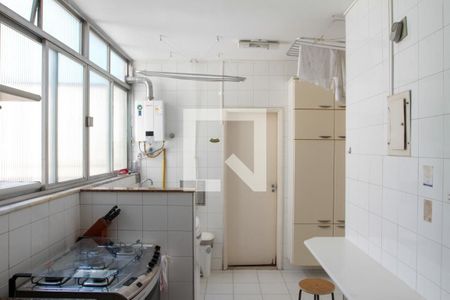 Apartamento à venda com 136m², 3 quartos e 1 vagaCozinha