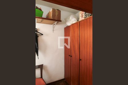 Apartamento à venda com 136m², 3 quartos e 1 vagaQuarto de Serviço