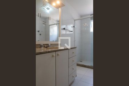 Apartamento à venda com 136m², 3 quartos e 1 vagaBanheiro Social