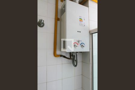 Apartamento à venda com 136m², 3 quartos e 1 vagaBanheiro do Quarto 3 - Suíte