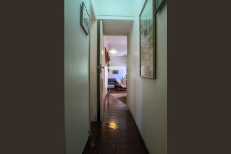 Apartamento à venda com 136m², 3 quartos e 1 vagaCorredor