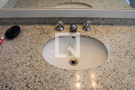 Apartamento à venda com 136m², 3 quartos e 1 vagaBanheiro Social