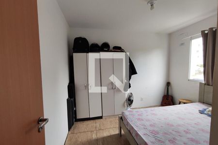 Quarto 1 de apartamento à venda com 2 quartos, 46m² em Rondônia, Novo Hamburgo