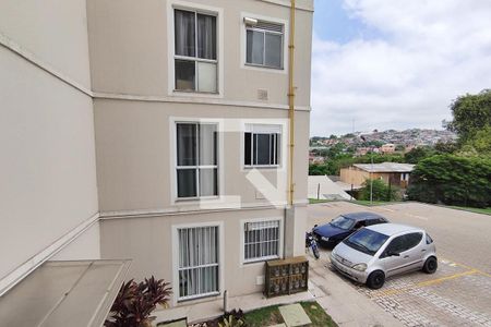 Vista da Sala de apartamento à venda com 2 quartos, 46m² em Rondônia, Novo Hamburgo