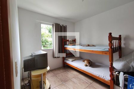 Quarto 2 de apartamento à venda com 2 quartos, 46m² em Rondônia, Novo Hamburgo