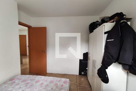 Quarto 1 de apartamento à venda com 2 quartos, 46m² em Rondônia, Novo Hamburgo