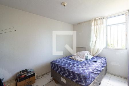 Quarto 1 de apartamento para alugar com 2 quartos, 50m² em Campo Grande, Rio de Janeiro