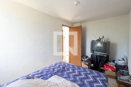 Quarto 1 de apartamento para alugar com 2 quartos, 50m² em Campo Grande, Rio de Janeiro