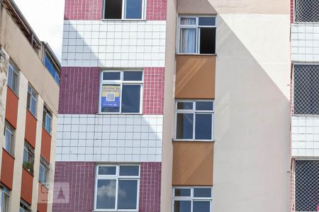 Apartamento para alugar com 68m², 2 quartos e 1 vagaFachada do prédio 