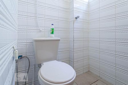 Apartamento para alugar com 68m², 2 quartos e 1 vagaBanheiro social 