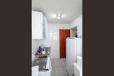 Apartamento para alugar com 68m², 2 quartos e 1 vagaCozinha e Área de Serviço