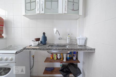 Apartamento para alugar com 68m², 2 quartos e 1 vagaCozinha e Área de Serviço