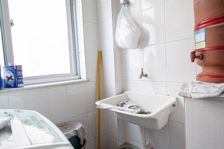 Apartamento para alugar com 68m², 2 quartos e 1 vagaCozinha e Área de Serviço
