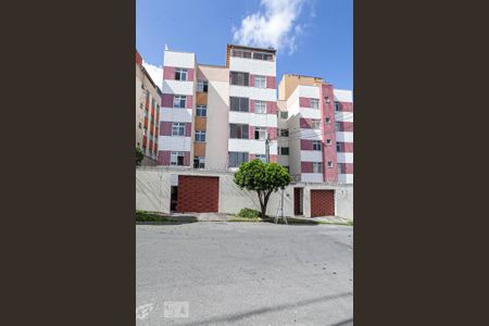 Apartamento para alugar com 68m², 2 quartos e 1 vagaFachada do prédio 