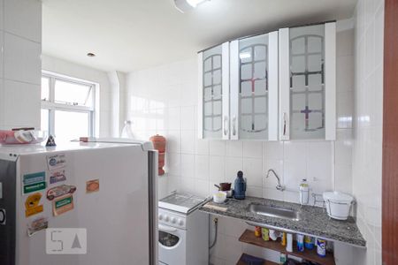 Apartamento para alugar com 68m², 2 quartos e 1 vagaCozinha e Área de Serviço