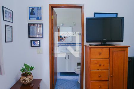 Suite 1 de casa à venda com 2 quartos, 179m² em Santa Maria, Santo André