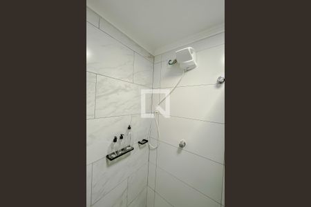 Apartamento à venda com 40m², 2 quartos e 1 vagaDetalhe Banheiro
