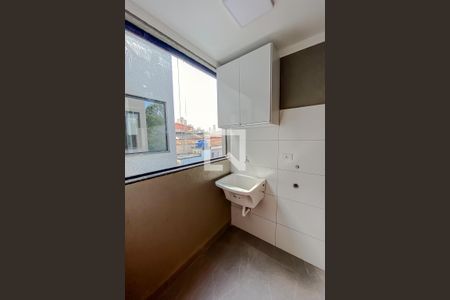 Apartamento à venda com 40m², 2 quartos e 1 vagaLavanderia