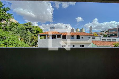 Apartamento à venda com 40m², 2 quartos e 1 vagaVista do Quarto