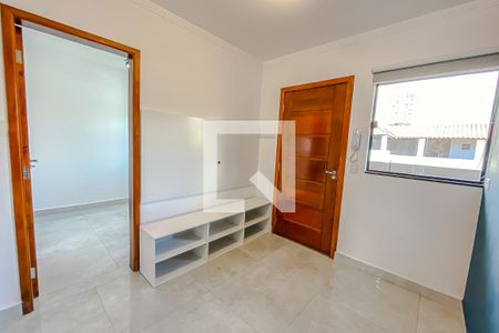 Sala de apartamento à venda com 2 quartos, 40m² em Vila Antonina, São Paulo