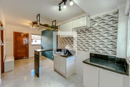 Apartamento à venda com 40m², 2 quartos e 1 vagaCozinha
