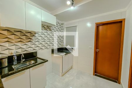 Apartamento à venda com 40m², 2 quartos e 1 vagaCozinha