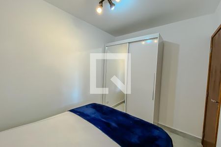 Apartamento à venda com 40m², 2 quartos e 1 vagaQuarto 2